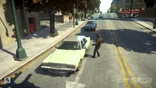 GTA  IV Не удачи.