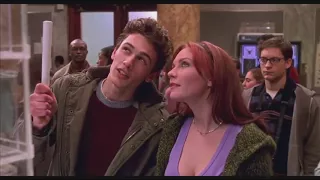 Spider-Man (2002) - Spider Bite Scene