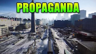 Propaganda Map First Look! - Battlefield 4 Dragon's Teeth Maps