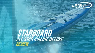 Starboard 14 ft 0 All Star Airline - Review