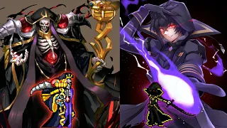 Ainz Ooal Gown OP(New) VS Shadow OP in Jump Force Mugen