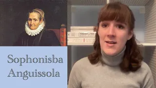 Women in Art: Sophonisba Anguissola