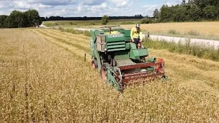 Volvo Aktiv 800, T-150 harvest 2022.