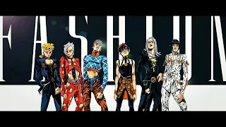 FASHION (AMV)