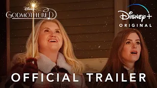 Godmothered | Official Trailer | Disney+