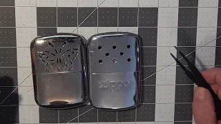 Handwarmers S07E01: Why the Zippo Underperforms