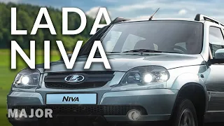 Lada Niva 2020 классическая проходимость! ПОДРОБНО О ГЛАВНОМ