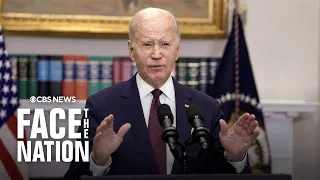 Biden addresses Supreme Court's decision to block student loan forgiveness plan | full video