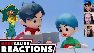 Nintendo Indie World Aug 2020 - Easy Allies Reactions