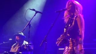 Candy Dulfer, "Prince medley" (C.O.O.L., Baby I'm a star ), Groene Engel Oss, 10-12-2016