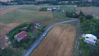 Kanal istanbul projenin yapılacagı yerler havadan çekim-Arnavutköy, tayakadın, durusu