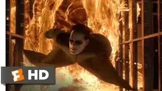 The Matrix Reloaded (6/6) Movie CLIP - Beat the Bullet (2003) HD