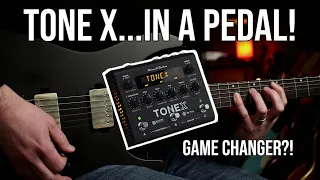 Get Ready for Some Epic Guitar Tones! | IK Multimedia AmpliTube TONEX Pedal Demo