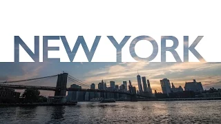Smart Cities: New York