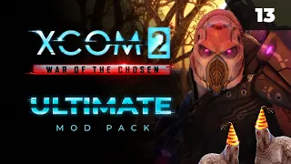 Интересные миссии в 4-5 бойцов  |   XCOM 2 LWOTC Ultimate. Полное прохождение - 13