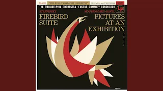 The Firebird - Suite (1919) : Infernal Dance of King Kashchei