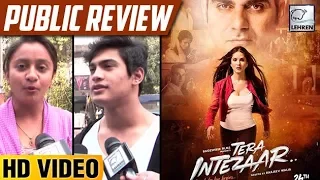 Tera Intezaar PUBLIC REVIEW | Sunny Leone | Arbaaz Khan | LehrenTV