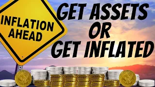 Before Wave 2 of Inflation: Using Gold And Silver To Grow Your Assets