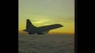 Reaching for the Skies - Concorde Captain talks about Barrel Roll