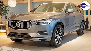 Volvo XC60 | Best Car of the Year in the World 2018