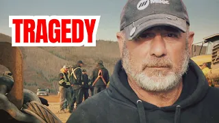 (GOLD RUSH) Tragedy Of Chris Doumitt From 'Gold Rush'