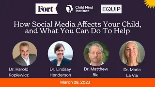 What Social Media Does To Your Child and What You Can Do About It