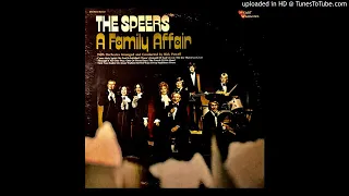 A Family Affair LP - The Speer Family (1971) [Complete Album]