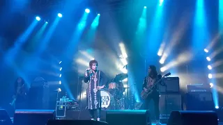 Greta Van Fleet - Lover Leaver Taker Believer, Philadelphia, May 12, 2018