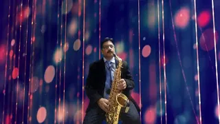 #397:- Ya Rabba -LIVE Saxophone Cover |  Salam e Ishq | Kailash Kher