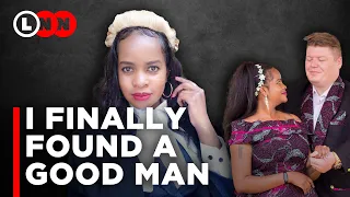 This lawyer left an abusive relationship and found herself a great man online | Lynn Ngugi Network
