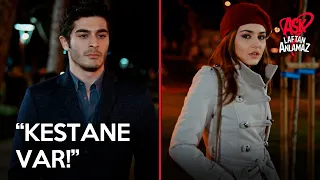 Hayat kestane aşerdi! | Aşk Laftan Anlamaz 31.Bölüm - Final