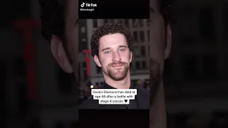 Dustin Diamond Has Died At Age 44 After Battle With Cancer TikTok: klsnicegirl