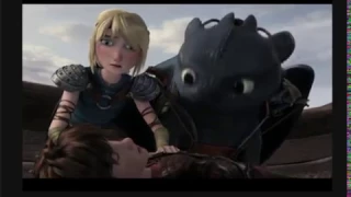 Dragons Race to the Edge! ,,Submaripper saves Hiccup"