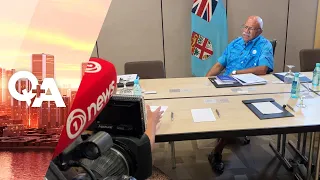 How Rabuka is reshaping Fiji’s politics | Q+A 2023