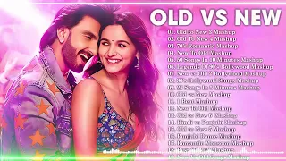 Old Vs New Bollywood Mashup 2023 Superhits Romantic #mashupsong #remixsong #song  #music #lofimusic