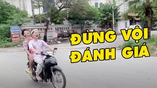 Đừng Vội Đánh Giá - Nam Per