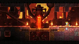 Let's Play Steamworld Dig 2 Ep. 7: Temple