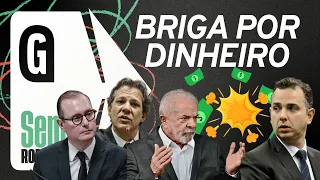 Lula, Haddad e STF humilham Rodrigo Pacheco