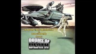 DJ Spooky & Dave Lombardo - Drums Of Death (2005) (FULL ALBUM)