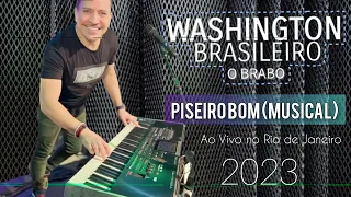 (NOVO) PISEIRO BOM - WASHINGTON BRASILEIRO -  MUSICAL