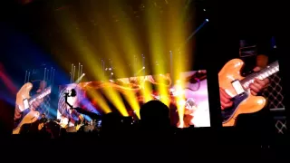 Paul McCartney - Golden Slumbers / Carry that Weight / The End - Grand Rapids, MI. (Aug.15, 2016)