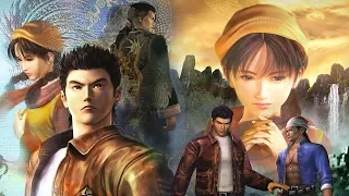 SHENMUE INTEL HD 520 (NULLDC)