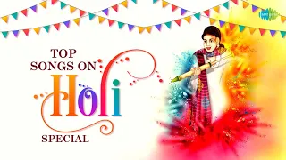 Basanta Utsab Special | Top Songs On Holi | Asha Bhosle | R.D. Burman |  Rabindranath Tagore