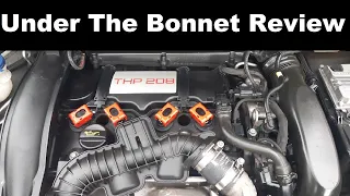 Peugeot 208 GTI by Peugeot Sport 2016 Under The Bonnet Review