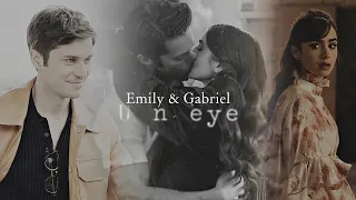 Emily & Gabriel | U n eye