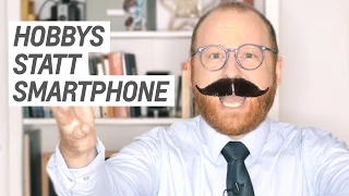 Wie man Smartphone-Sucht heilt (Hobbythek-Remix) — Doktor Allwissend