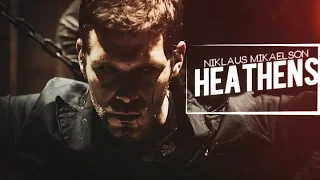 klaus Mikaelson | Heathens