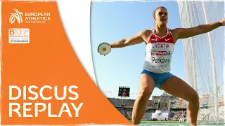 Women's Discus Final | Barcelona 2010