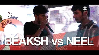 BEAKSH vs NEEL || Surge 2018