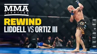 Chuck Liddell vs. Tito Ortiz 3 Rewind - MMA Fighting